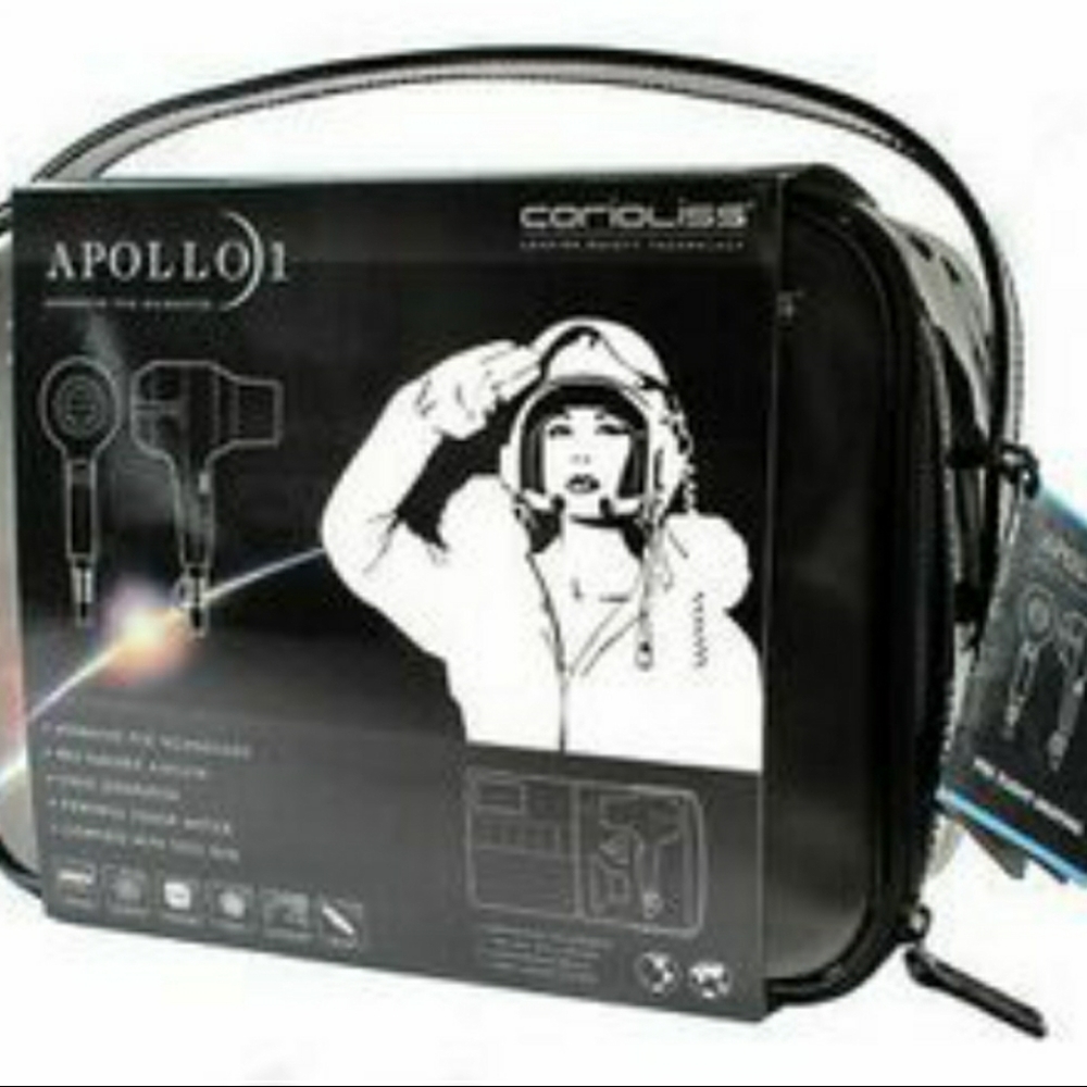 Apollo1 Hair Drying System